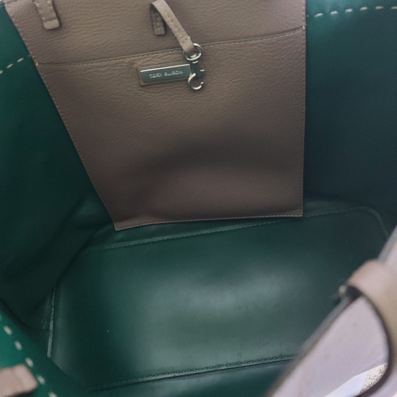 Tory burch Large Mcgraw tote bag - Picture 4 of 8